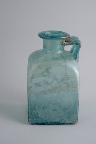 Square bottle by Roman